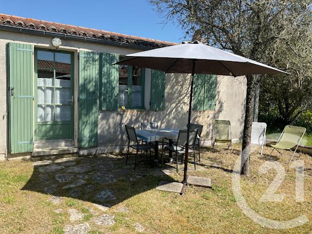 Maison vente à Rochefort, Ile-d'aix