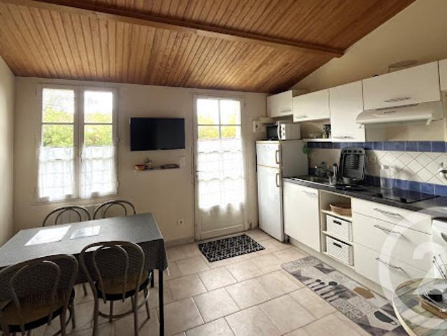 Maison vente à Rochefort, Ile-d'aix