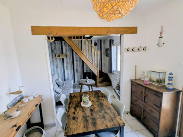 Maison vente à Abbeville, Le Crotoy