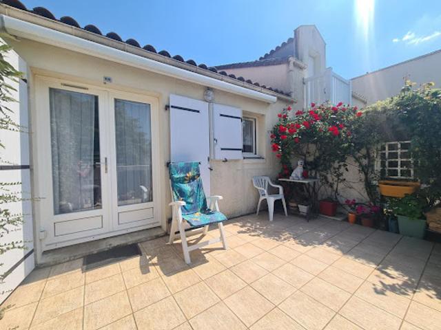 Maison vente à Vaux-sur-mer, Les Groies