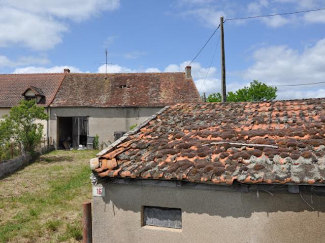 Maison vente à Vichy, Luneau