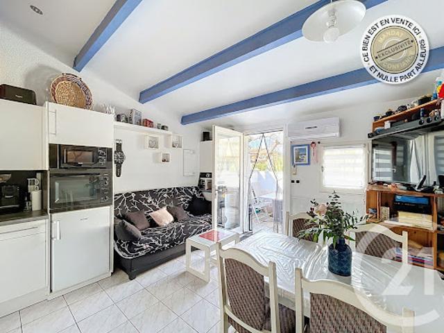 Maison vente à Perpignan, Le Barcarès