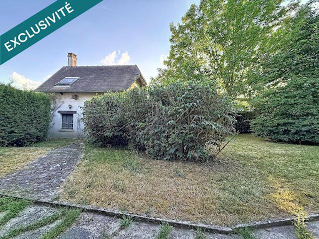 Maison vente à Fontainebleau, Bourron-marlotte