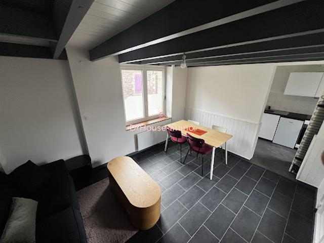 Maison vente à Guingamp, Bretagne