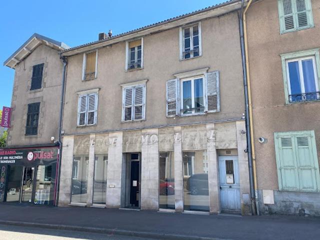 Maison vente à Limoges, Aixe-sur-vienne