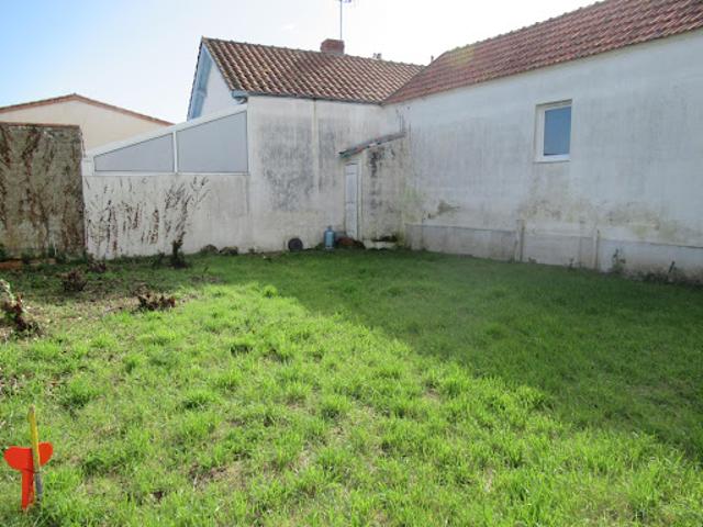Maison vente à Les Sables-d'Olonne, Barbâtre