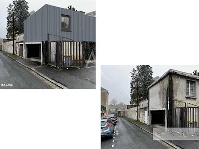 Maison vente à La Gare, Poitiers