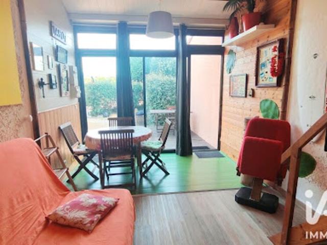 Maison vente à Port Bourgenay, Talmont-Saint-Hilaire