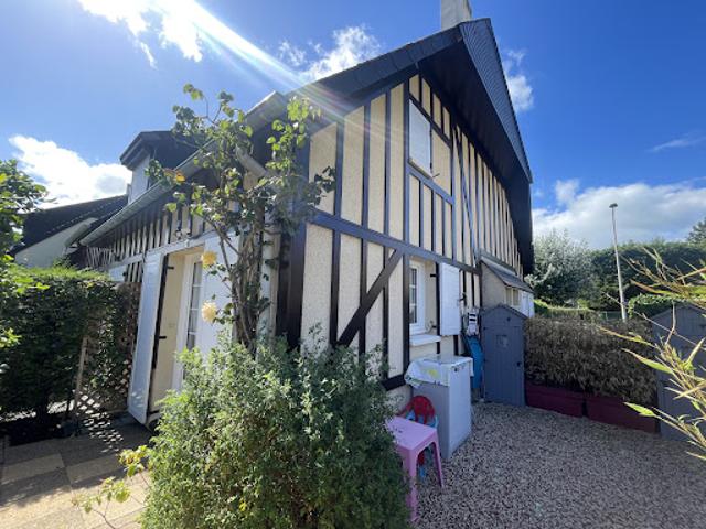 Maison vente à Lisieux, Villers-sur-mer