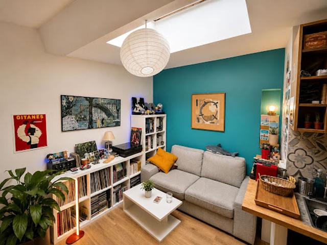 Appartement vente à Bobigny, Vaux-montreuil