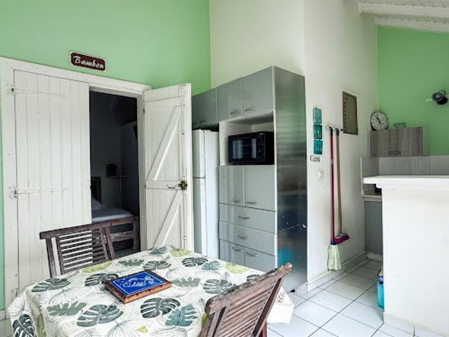 Maison vente à Guadeloupe