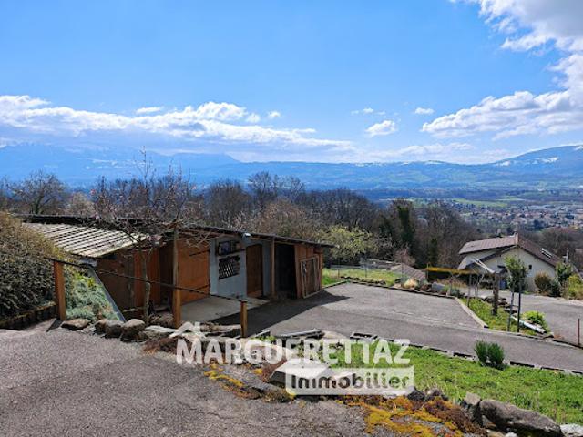 Maison vente à Saint-Julien-en-Genevois, Cranves-sales