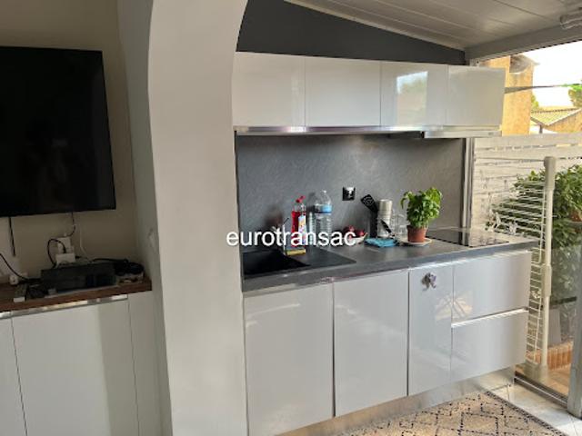 Maison vente à Montpellier, Bouzigues