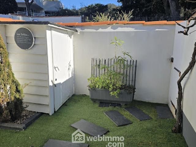 Maison vente à Les Sables-d'Olonne, Talmont-saint-hilaire