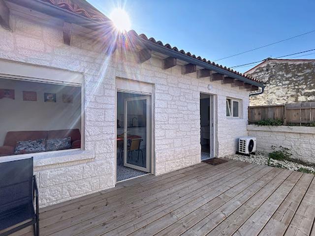 Maison vente à Rochefort
