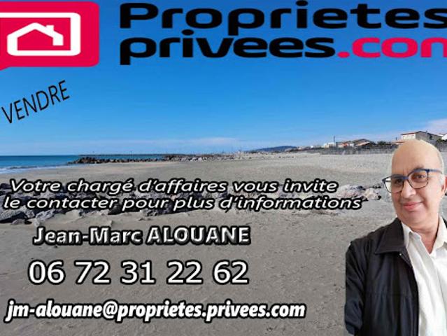 Maison vente à Montpellier, Frontignan
