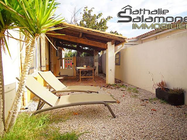 Maison vente à Montpellier, Frontignan