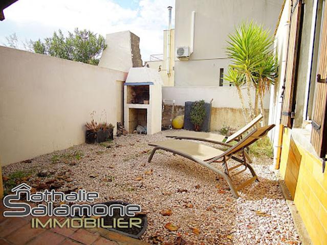 Maison vente à Montpellier, Frontignan