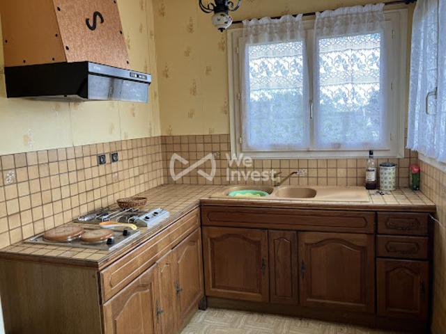 Maison vente à Meaux, Sammeron