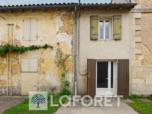 Maison vente à Jonzac, Champagnolles