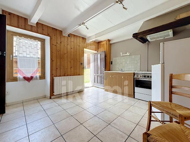 Maison vente à Albertville, La Léchère