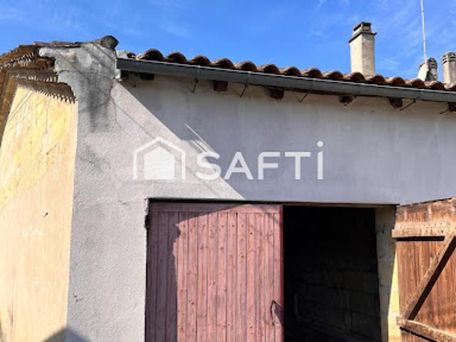 Maison vente à Libourne, Montagne