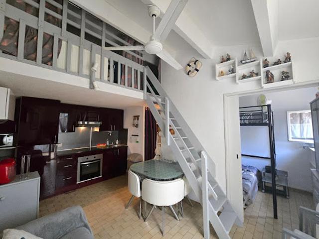 Maison vente à Résidence Les Capellanes 1, Saint-Cyprien