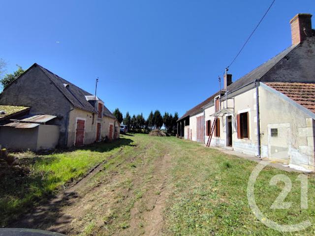 Maison vente à Saint-Amand-Montrond, Saint-hilaire-en-lignières