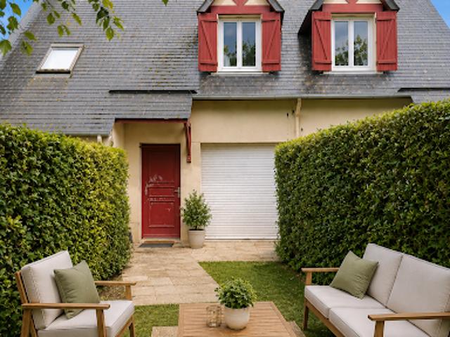 Maison vente à Lisieux, Houlgate