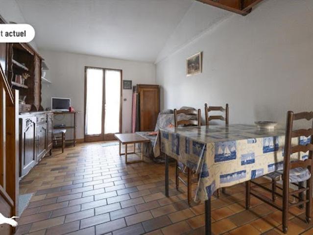 Maison vente à Rochefort, Saint-georges-d'oléron