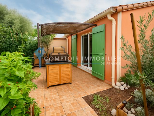 Maison vente à Nîmes, Saint-laurent-d'aigouze