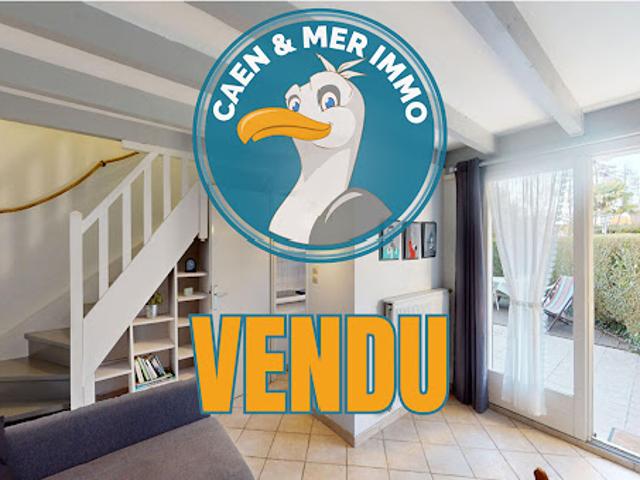 Maison vente à Lisieux, Villers-sur-mer