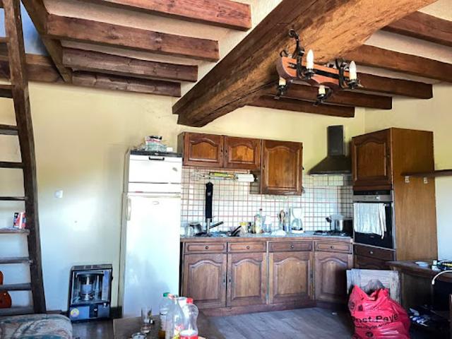 Maison vente à Aubusson, Budelière