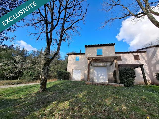 Maison vente à Salvagnac-Cajarc, Aveyron
