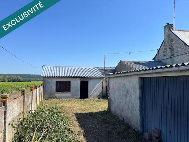 Maison vente à La Vigne des Champs, Cravant-les-Côteaux