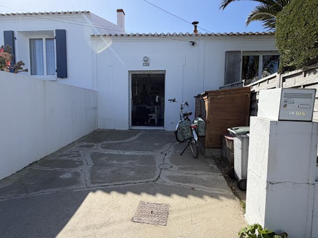 Maison vente à Les Sables-d'Olonne, L'ile-d'yeu