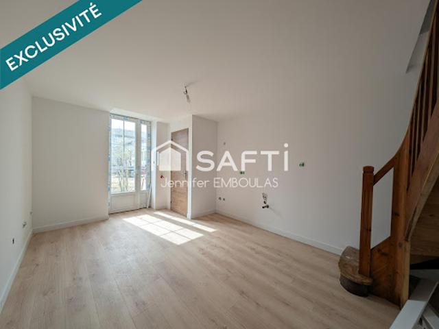 Maison vente à Langon, Portets