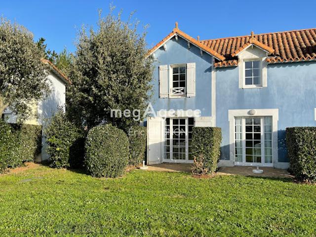 Maison vente à Talmont-saint-hilaire, La Patauderie