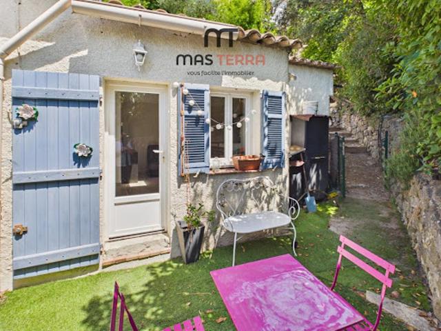 Maison vente à Grasse