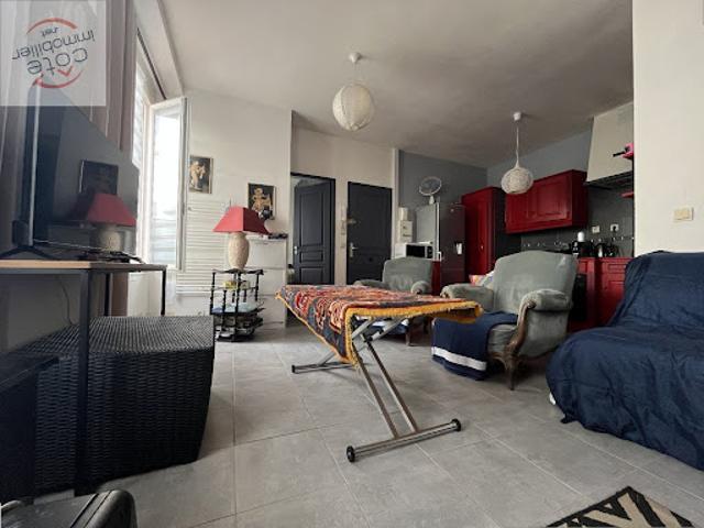 Appartement vente à Abbeville, Ault