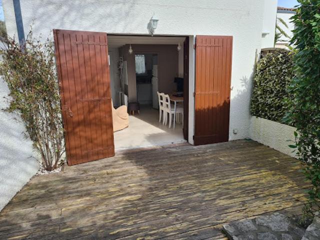 Maison vente à Royan, Les Ferras