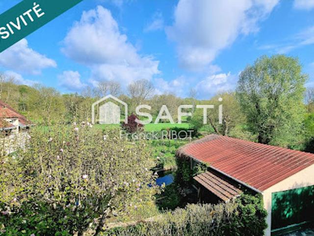 Maison vente à Avallon, Bourgogne-Franche-Comté