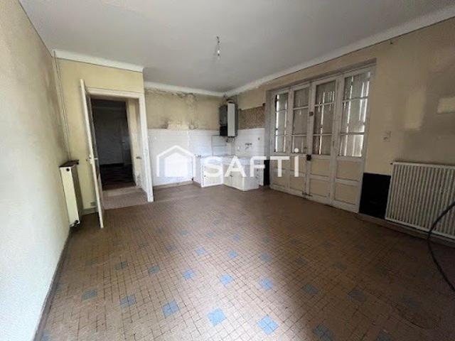 Maison vente à Nantes