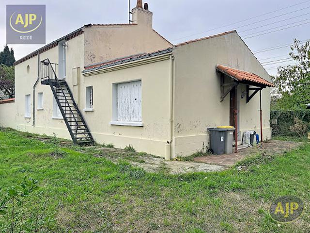 Maison vente à Nantes