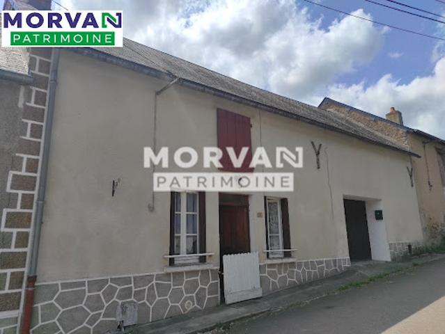 Maison vente à Château-Chinon (Ville), Château-chinon(ville)