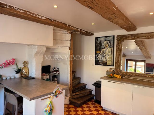 Maison vente à Lisieux, Beaumont-en-auge