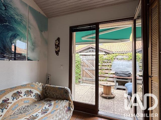 Maison vente à Capbreton, Landes