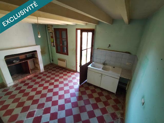 Maison vente à Fontevraud-l’Abbaye, Fontevraud-l'Abbaye