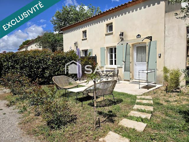 Maison vente à Nîmes, Gallargues-le-montueux