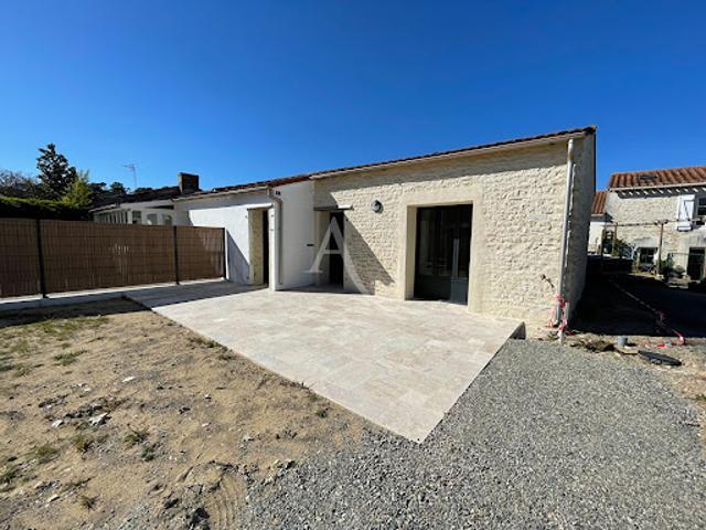 Maison vente à Les Sables-d'Olonne, Longeville-sur-mer